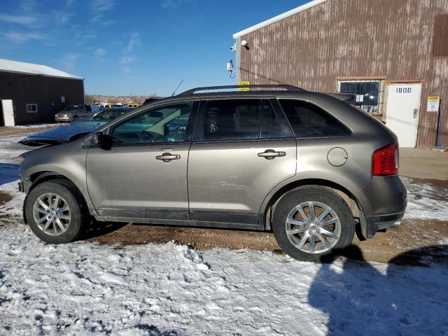 Photo 2 from auction – 2013 FORD EDGE SEL with VIN 2FMDK4JCXDBC17339