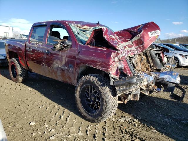 Photo 4 from auction – 2008 CHEVROLET SILVERADO with VIN 3GCEK13J18G240062