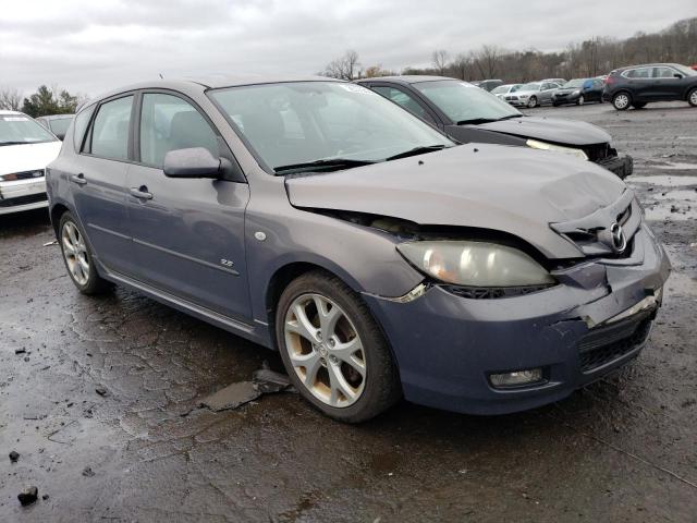 Photo 4 from auction – 2007 MAZDA 3 HATCHBAC with VIN JM1BK344671669749