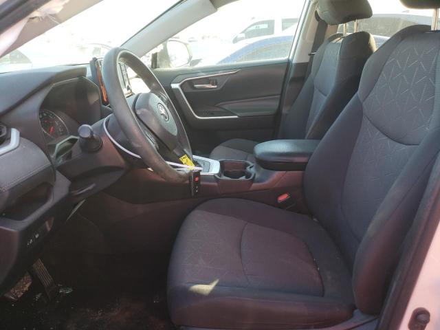 Photo 7 from auction – 2019 TOYOTA RAV4 XLE with VIN 2T3W1RFV1KC009286