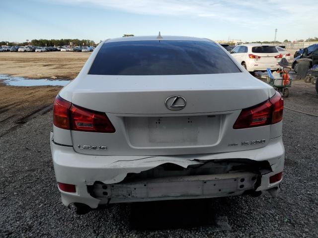 Photo 6 from auction – 2008 LEXUS IS 250 with VIN JTHCK262485018901