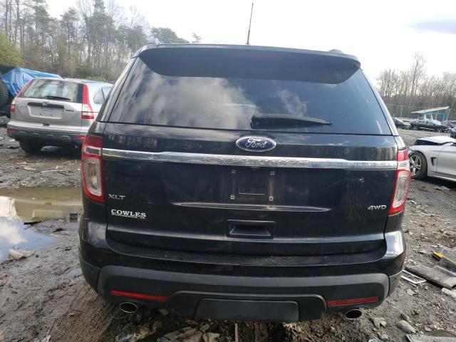 Photo 6 from auction – 2013 FORD EXPLORER X with VIN 1FM5K8D81DGC85380