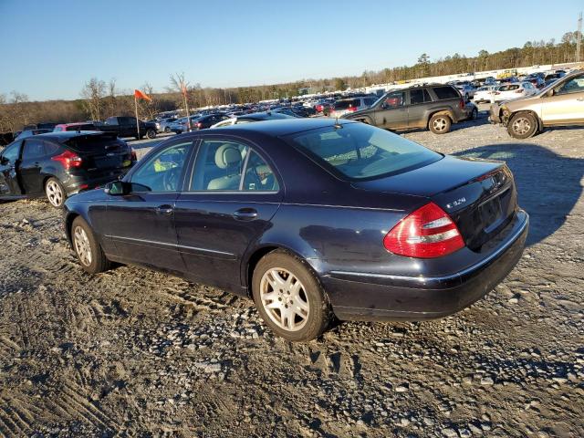 Photo 2 from auction – 2003 MERCEDES-BENZ E320 with VIN WDBUF65J43A254361