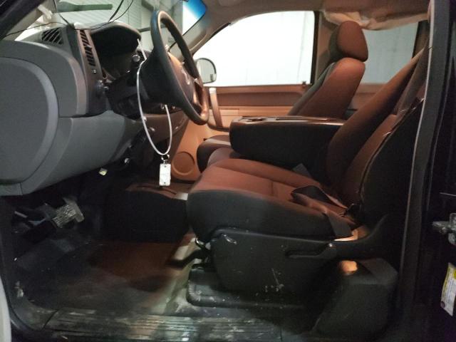 Photo 7 from auction – 2011 GMC SIERRA K15 with VIN 1GTR2TE39BZ213758