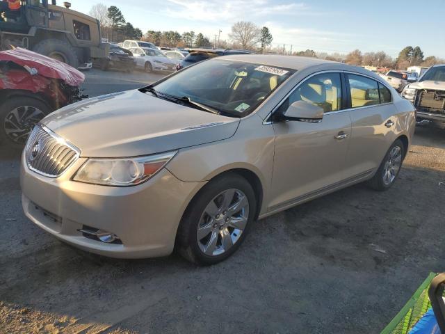 BUICK LACROSSE P 2012 with VIN 1G4GD5E38CF277222 - Photo from auction