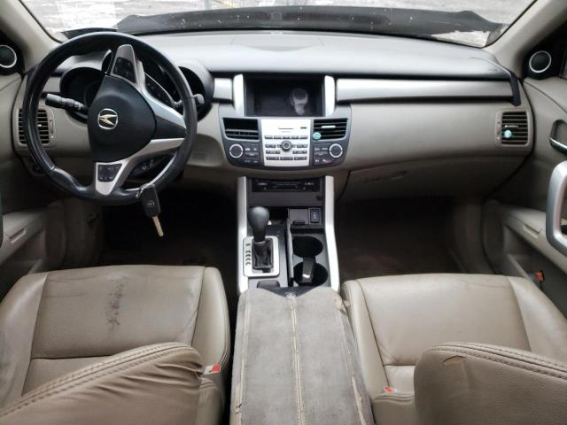 Photo 8 from auction – 2004 ACURA RDX with VIN 5J8TB18278A001186