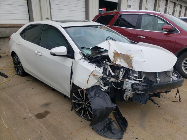 Photo 4 from auction – 2017 TOYOTA COROLLA L with VIN 5YFBURHE7HP605281