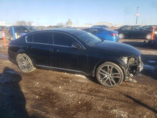 Photo 4 from auction – 2011 LEXUS GS 350 with VIN JTHCE1KSXB0029199