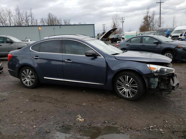 Photo 4 from auction – 2014 KIA CADENZA PR with VIN KNALN4D76E5149551