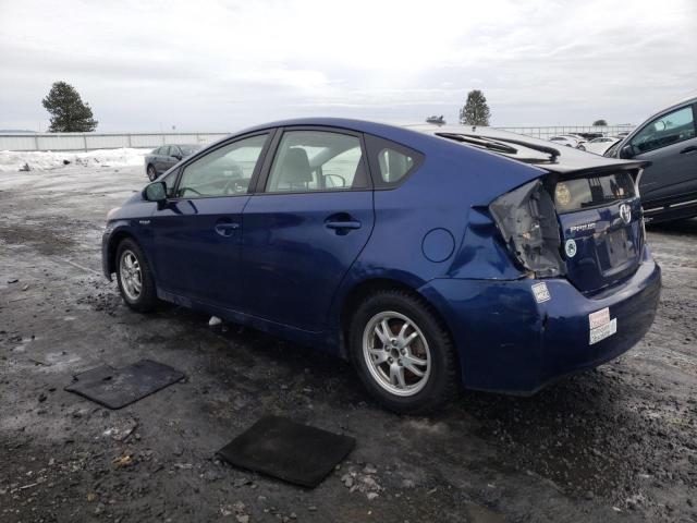 Photo 2 from auction – 2011 TOYOTA PRIUS with VIN JTDKN3DU5B1463287