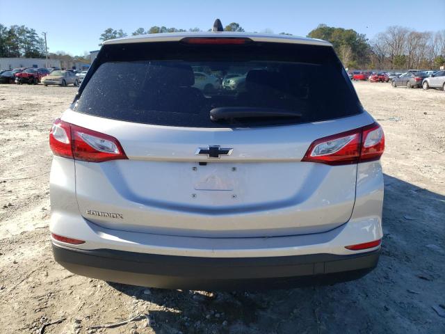 Photo 6 from auction – 2021 CHEVROLET EQUINOX LS with VIN 3GNAXHEV3MS173794