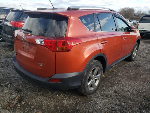 Photo 3 from auction – 2015 TOYOTA RAV4 XLE with VIN JTMRFREV1FD147640