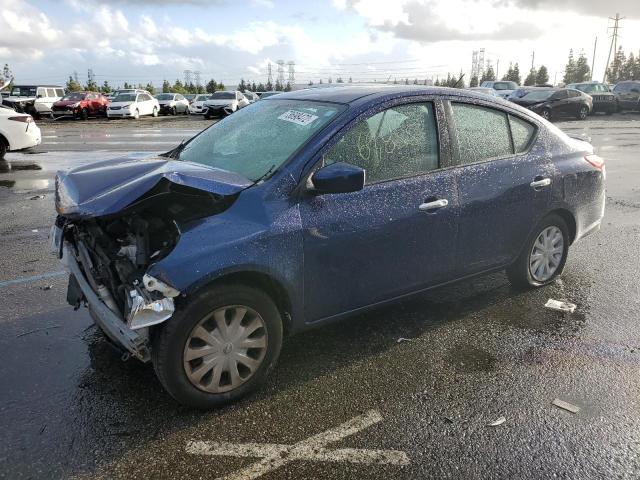 Photo 1 from auction – 2018 NISSAN VERSA S with VIN 3N1CN7AP8JL879922