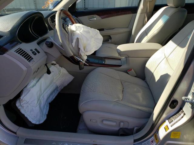 Photo 7 from auction – 2011 TOYOTA AVALON BAS with VIN 4T1BK3DB2BU418633