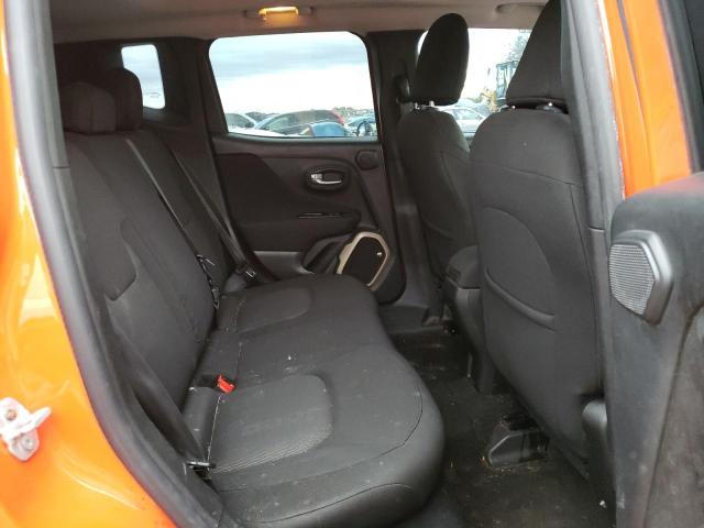 Photo 11 from auction – 2016 JEEP RENEGADE L with VIN ZACCJBBT6GPD66143