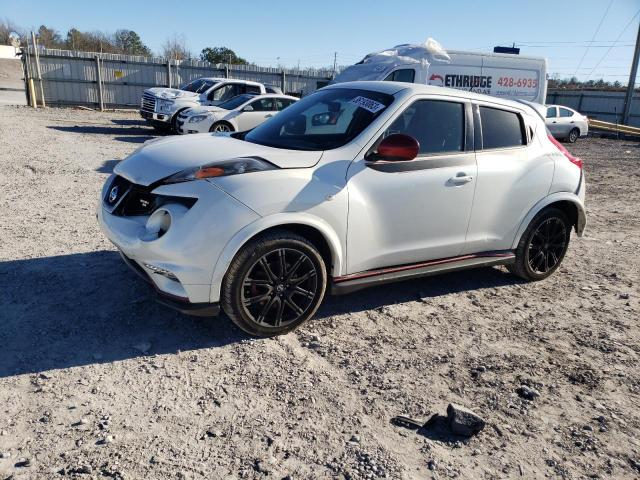 Photo 1 from auction – 2014 NISSAN JUKE S with VIN JN8AF5MV7ET364979