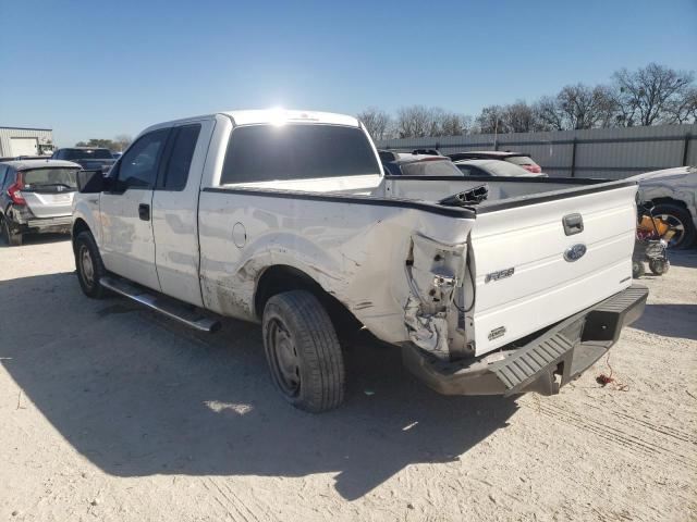Photo 2 from auction – 2013 FORD F150 SUPER with VIN 1FTEX1CM2DFB44139
