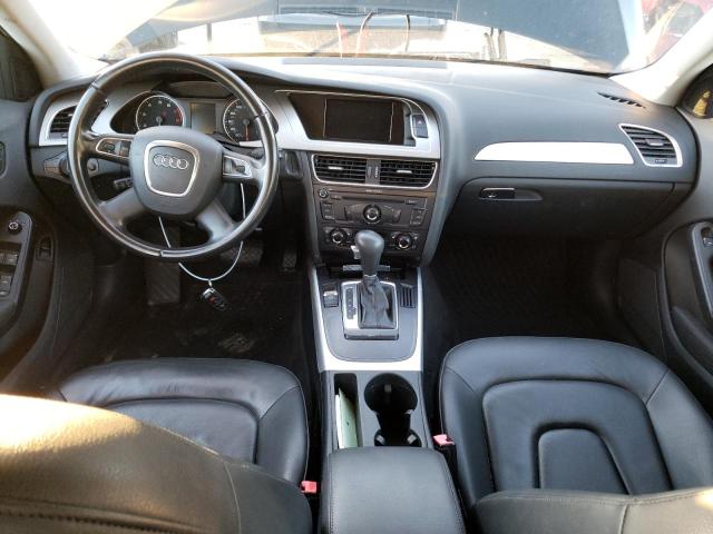 Photo 8 from auction – 2011 AUDI A4 with VIN WAUFFAFL0BN044731