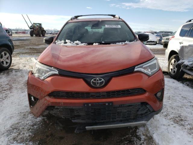 Photo 5 from auction – 2016 TOYOTA RAV4 SE with VIN JTMJFREV2GD178054