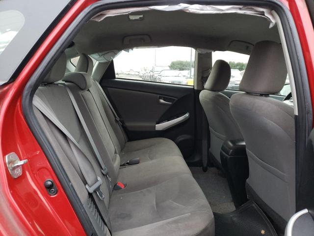 Photo 10 from auction – 2015 TOYOTA PRIUS with VIN JTDKN3DU7F0480250