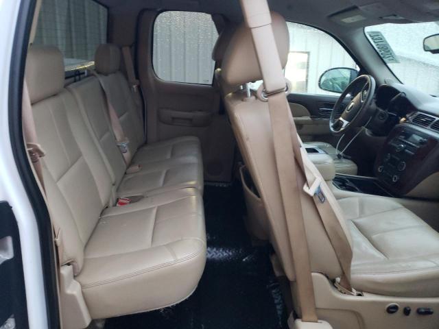 Photo 10 from auction – 2010 CHEVROLET SILVERADO with VIN 1GCSKTE35AZ162260
