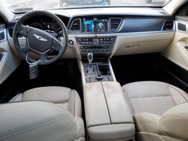 Photo 8 from auction – 2016 HYUNDAI GENESIS 3. with VIN KMHGN4JE3GU111075