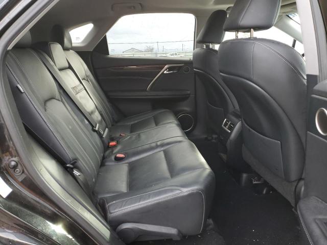 Фото 11 с аукциона – 2017 LEXUS RX 450H BA с VIN 2T2BGMCA8HC017142