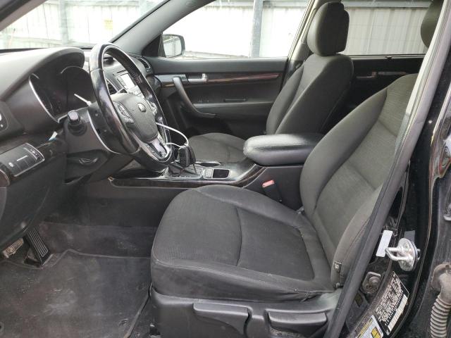 Photo 7 from auction – 2014 KIA SORENTO LX with VIN 5XYKT4A63EG482054