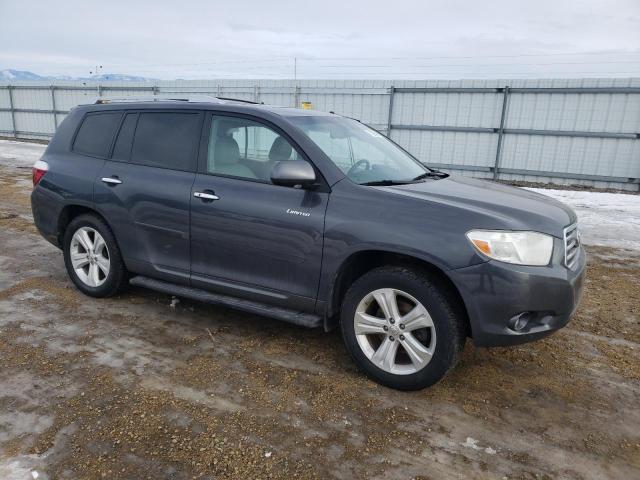 Photo 4 from auction – 2010 TOYOTA HIGHLANDER with VIN 5TDDK3EH6AS028427