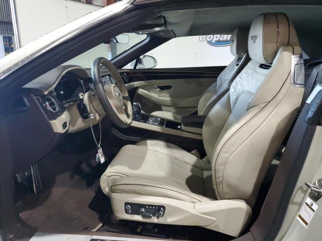 Photo 7 from auction – 2020 BENTLEY CONTINENTA with VIN SCBDG4ZG1LC076000