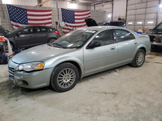 CHRYSLER SEBRING TO 2006 with VIN 1C3EL56T66N165532 - Photo from auction