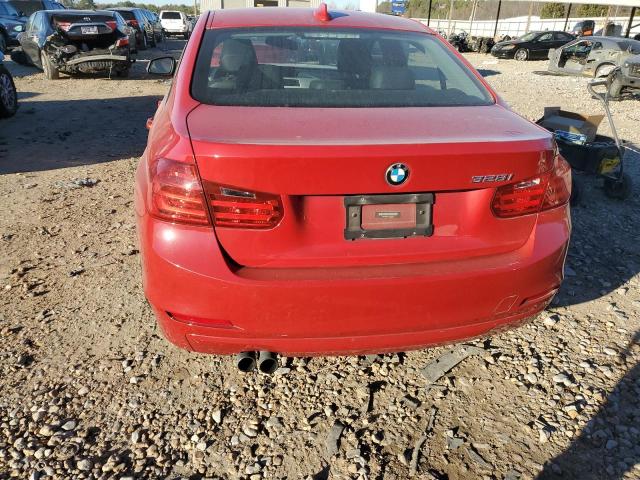 Photo 6 from auction – 2012 BMW 328 I with VIN WBA3A5C50CF350256