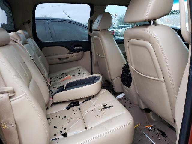 Photo 10 from auction – 2007 CHEVROLET AVALANCHE with VIN 3GNFK12317G146647