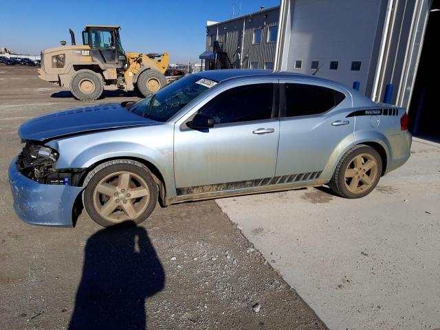 DODGE AVENGER SE 2013 with VIN 1C3CDZAB5DN613749 - Photo from auction