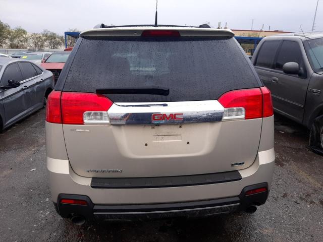 Photo 6 from auction – 2011 GMC TERRAIN SL with VIN 2CTFLSE55B6323816