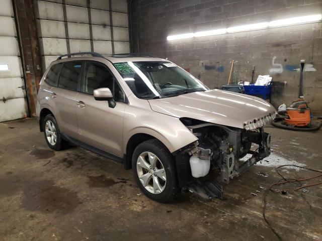 Photo 4 from auction – 2015 SUBARU FORESTER 2 with VIN JF2SJADCXFH806181