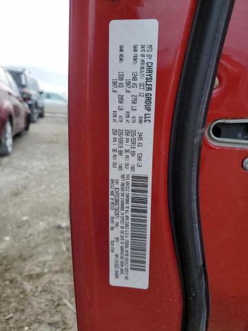 Photo 10 from auction – 2013 DODGE JOURNEY SX with VIN 3C4PDCBB6DT563971