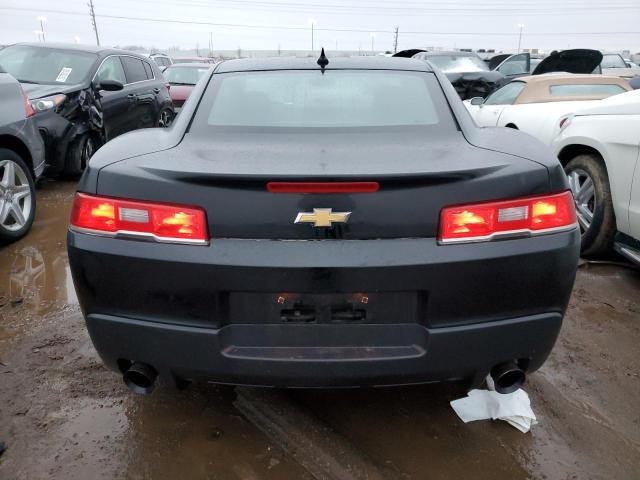 Photo 6 from auction – 2014 CHEVROLET CAMARO LT with VIN 2G1FB1E3XE9298205