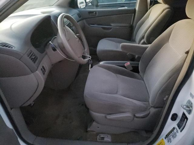 Photo 7 from auction – 2006 TOYOTA SIENNA CE with VIN 5TDZA23C56S441263
