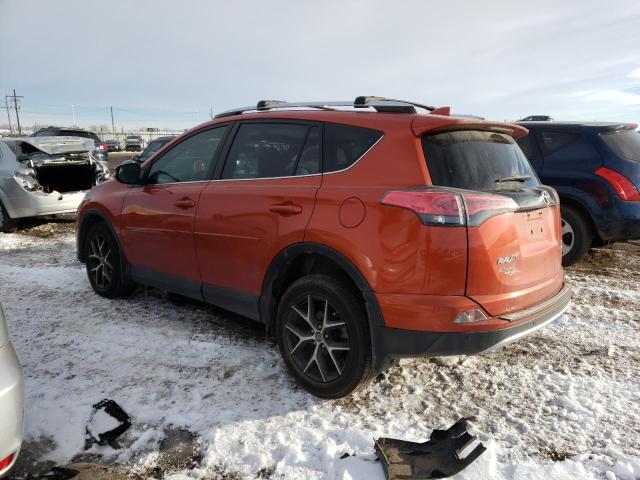 Photo 2 from auction – 2016 TOYOTA RAV4 SE with VIN JTMJFREV2GD178054