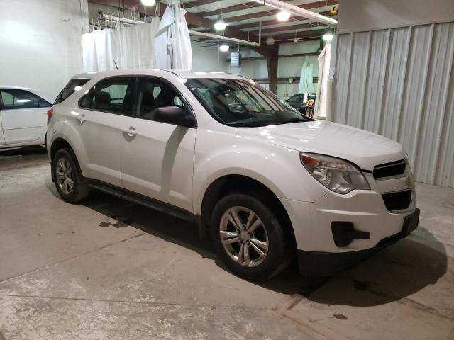Photo 4 from auction – 2015 CHEVROLET EQUINOX LS with VIN 2GNALAEK0F6384350