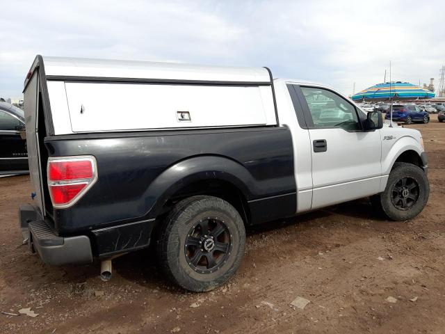 Photo 3 from auction – 2014 FORD F150 with VIN 1FTMF1CF8EKF75710