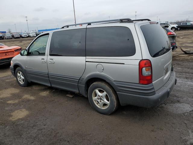 Photo 2 from auction – 2005 PONTIAC MONTANA with VIN 1GMDV23E95D107047