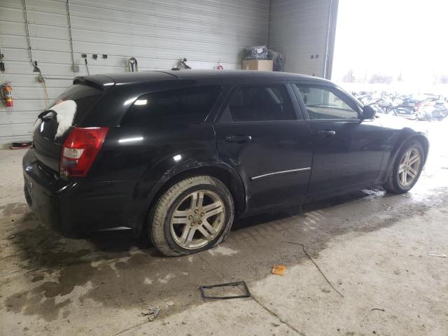 Photo 3 from auction – 2007 DODGE MAGNUM SXT with VIN 2D4FV47V27H672204