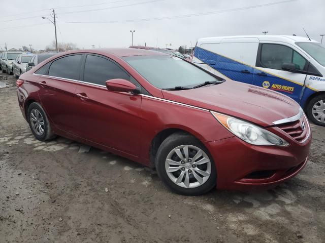 Photo 4 from auction – 2011 HYUNDAI SONATA GLS with VIN 5NPEB4AC1BH019775