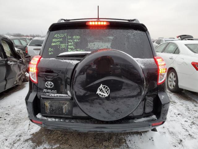 Photo 6 from auction – 2011 TOYOTA RAV4 with VIN 2T3ZF4DV8BW098177