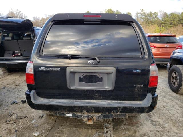 Photo 6 from auction – 2000 TOYOTA 4RUNNER SR with VIN JT3GN86R9Y0164724