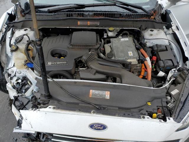 Photo 11 from auction – 2019 FORD FUSION SEL with VIN 3FA6P0MU8KR202080