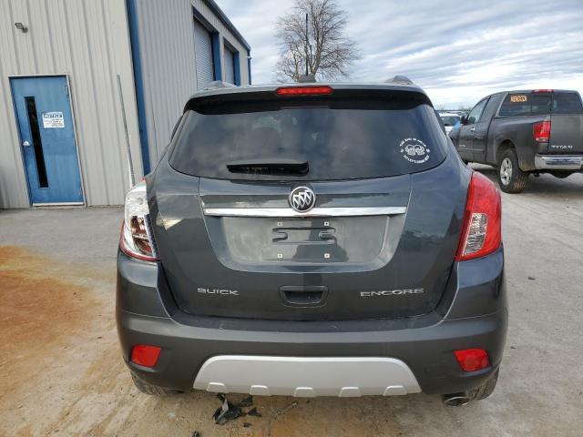 Photo 6 from auction – 2016 BUICK ENCORE with VIN KL4CJASB2GB613437