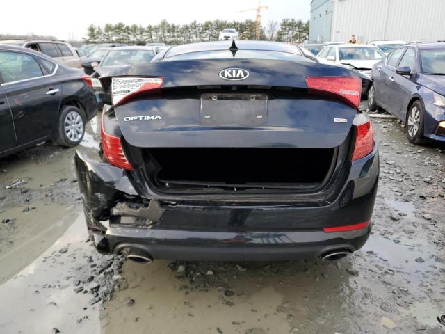Photo 6 from auction – 2013 KIA OPTIMA LX with VIN 5XXGM4A79DG154684